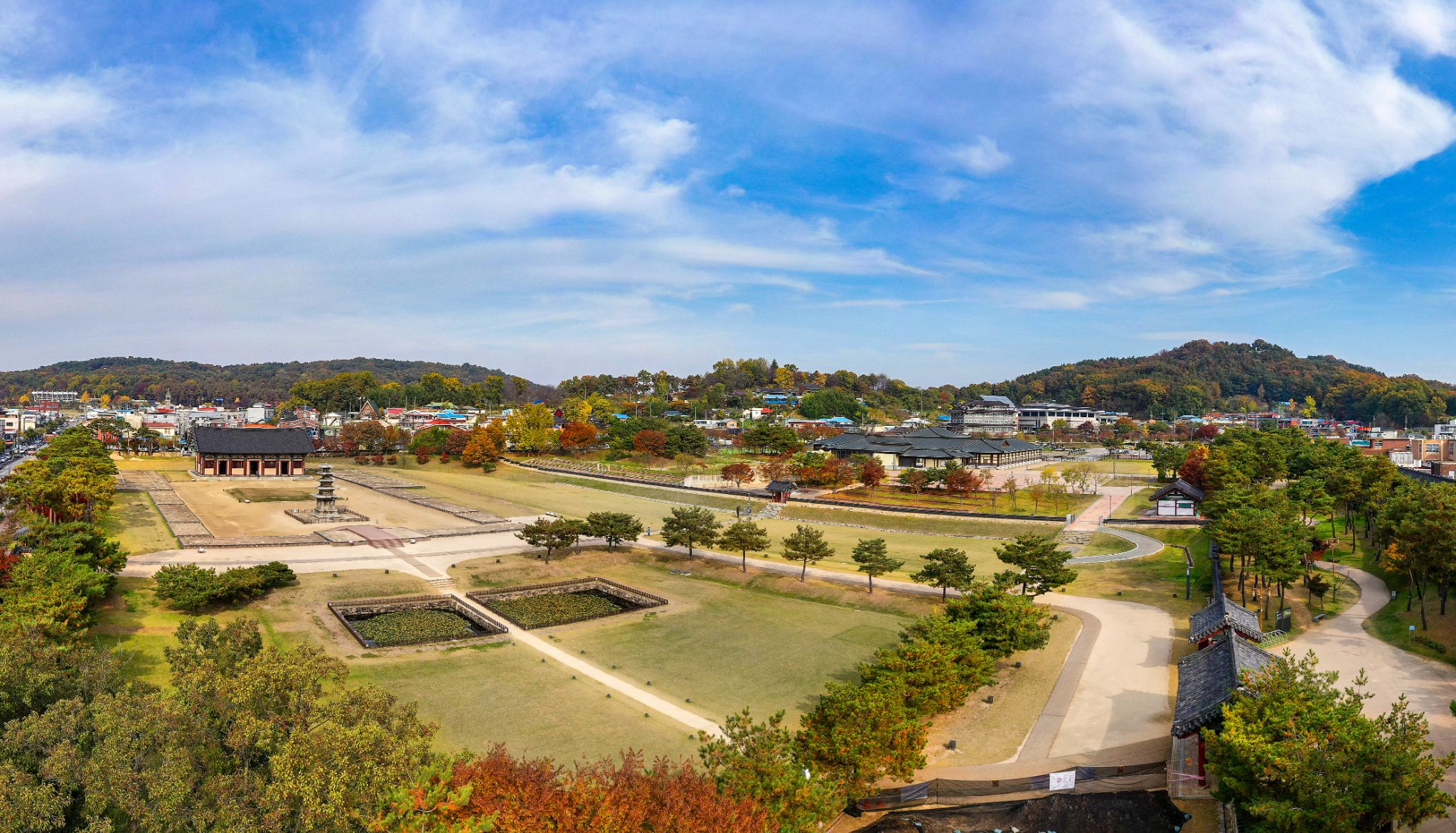 부여 정림사지